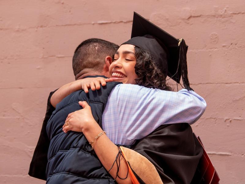 Commencement Hug 2022 26--Feature Image