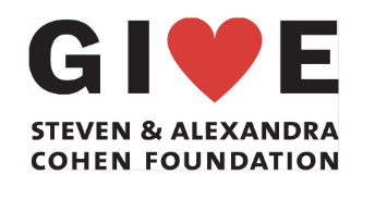 Give, Steve and Alexandra Cohen Foundation