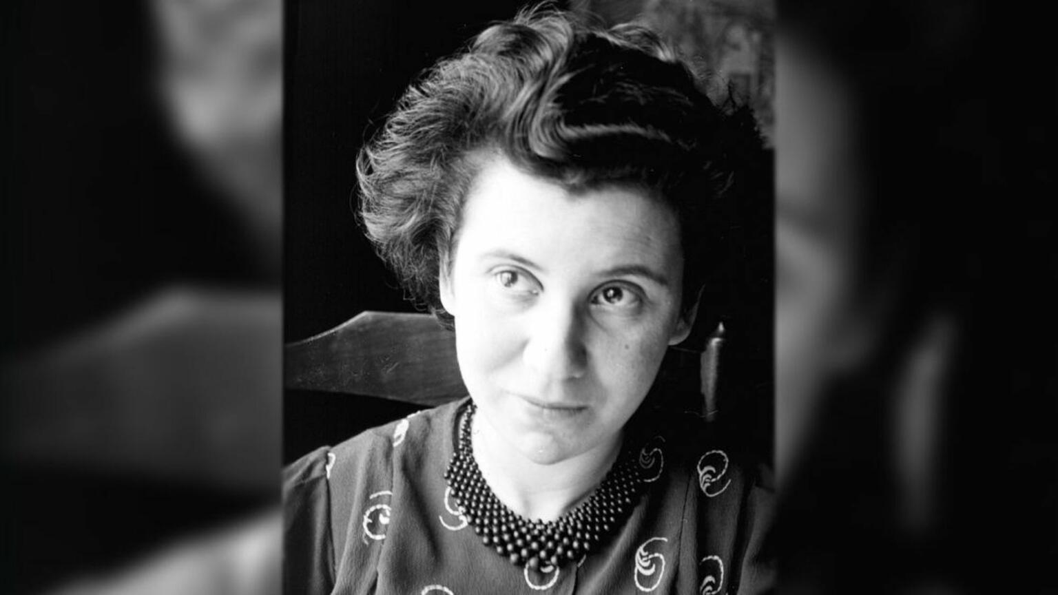 New Book Explores the Life of Etty Hillesum During WWII | CIIS