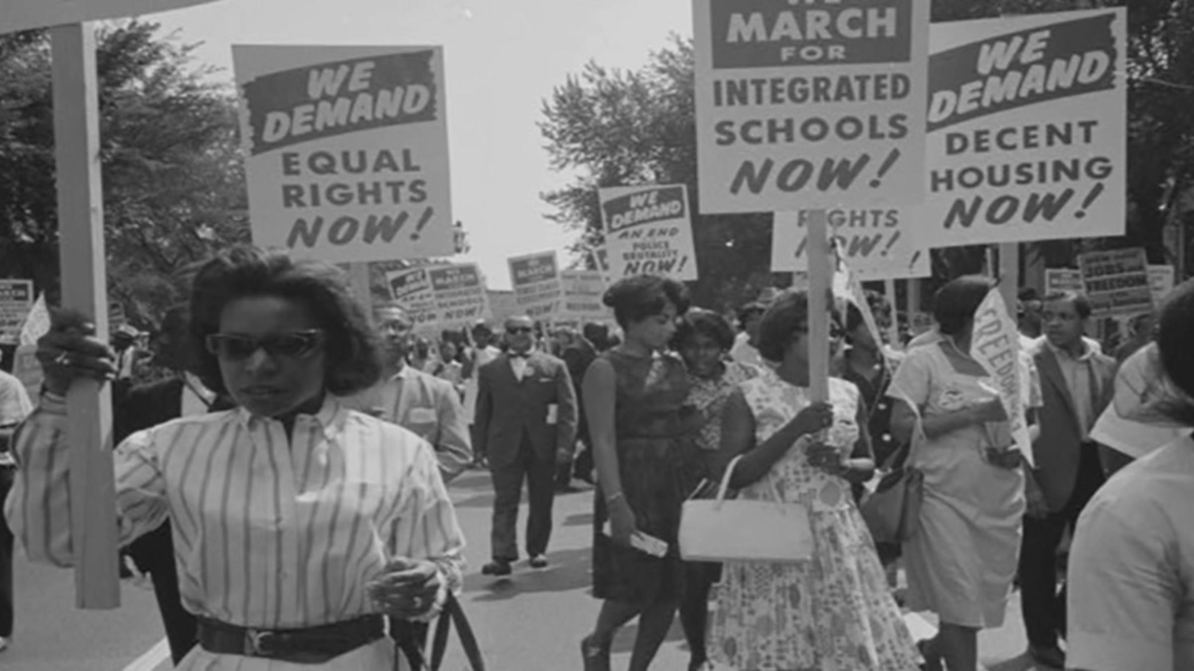 Women’s Spirituality Honors Black Women of the Civil Rights Movement | CIIS