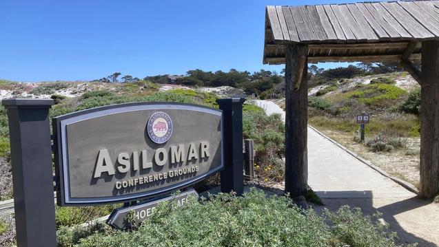 Asilomar, Pacific Grove, CA