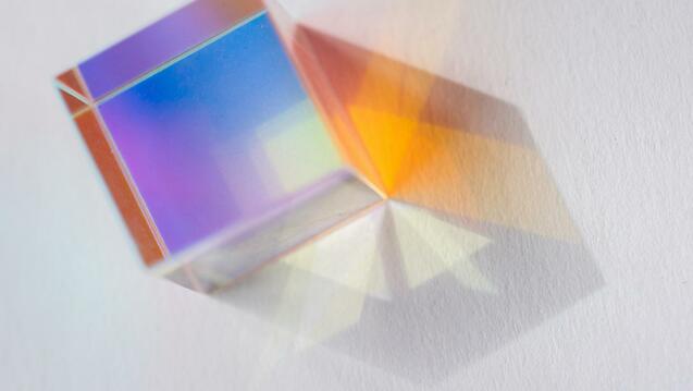 cube prism