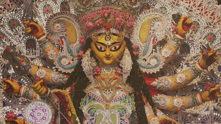 Shakti: Awakening the Powers of the Inner Goddesses | CIIS