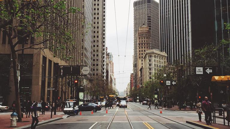 Photo of San Francisco - Market St