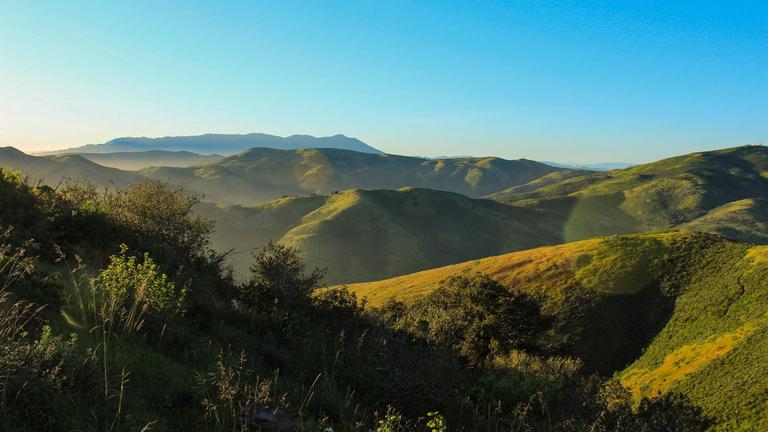 Photo of the Marin Headlands by David Barajas on Unsplash