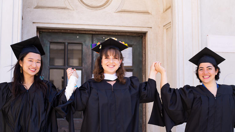 Commencement 2023 Banner Image