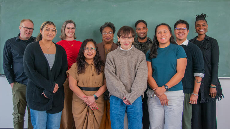 Admissions Group Photo 