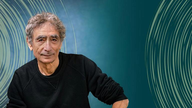 A Workshop With Dr. Gabor Maté