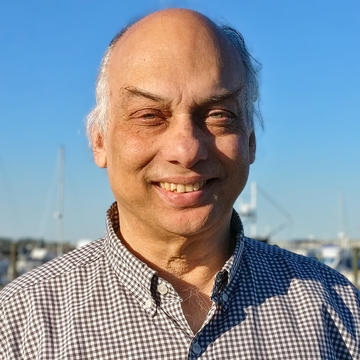 Debashish Banerji