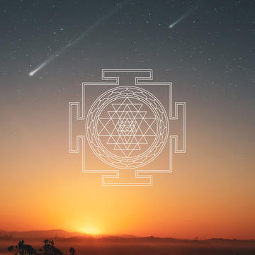 Bright-Futures-sunrise-with-Sri-Yantra