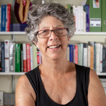 Jane Fleishman, Ph.D., MEd, CSE