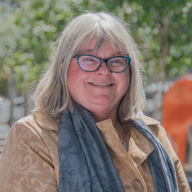 Cindy Shearer Invites Writers to Stay with Their Writing in Forthcoming Book