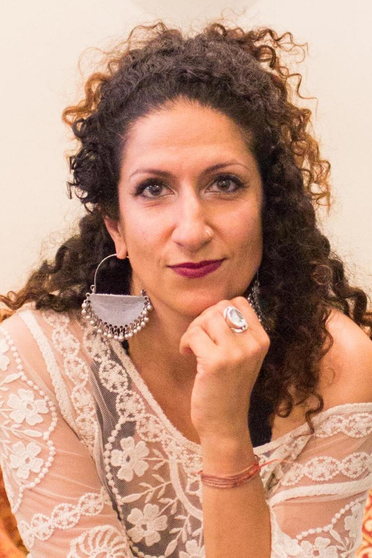 Headshot of Lydia Harutoonian